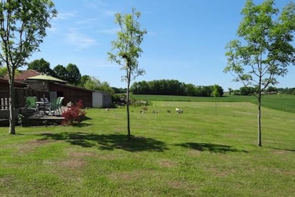 Les Verges Gites Exideuil-sur-Vienne Kültér fotó