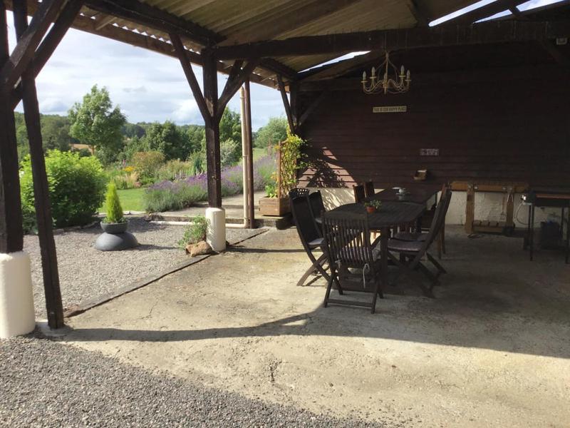Les Verges Gites Exideuil-sur-Vienne Kültér fotó